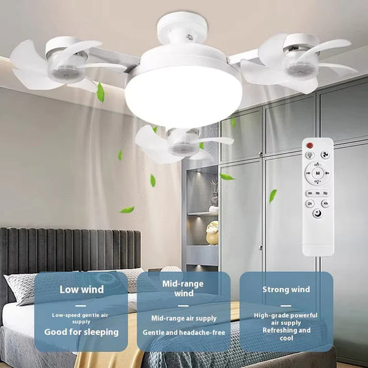 DroneStyle LED Fan Light