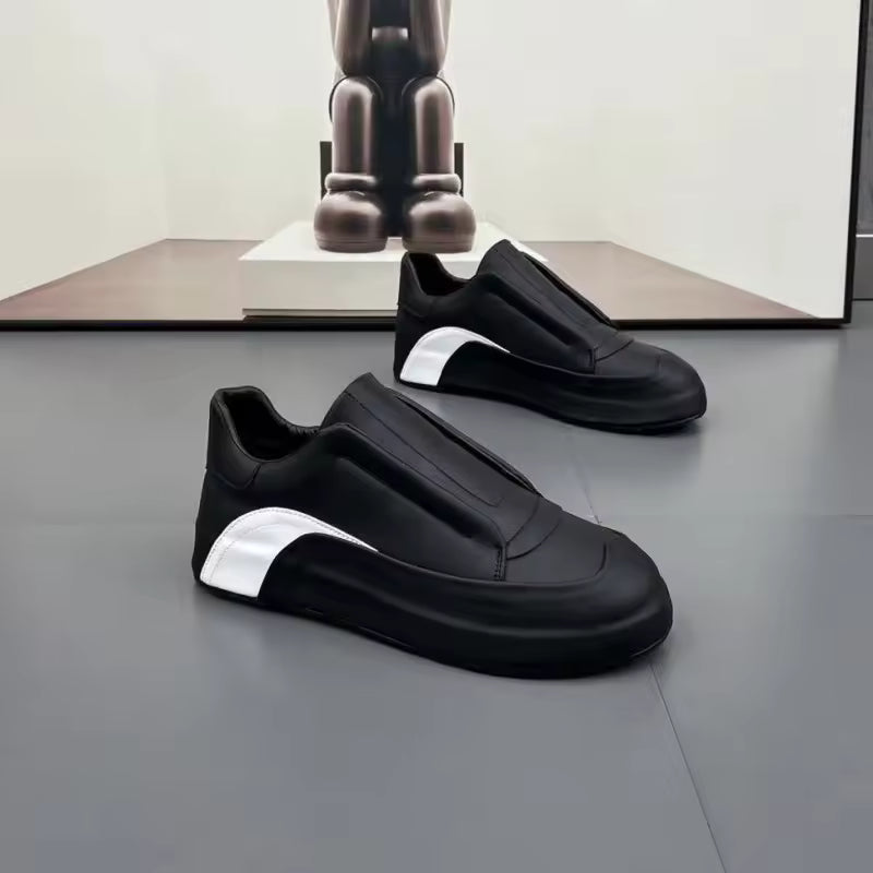 Sneakers Casual Mens Designer Cover Bottom Board Shoes