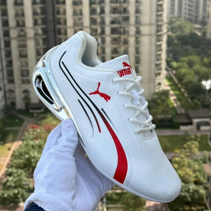 Men’S Classic Super Gt Speedcat Race Golf Sneakers