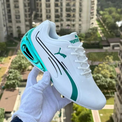 Men’S Classic Super Gt Speedcat Race Golf Sneakers