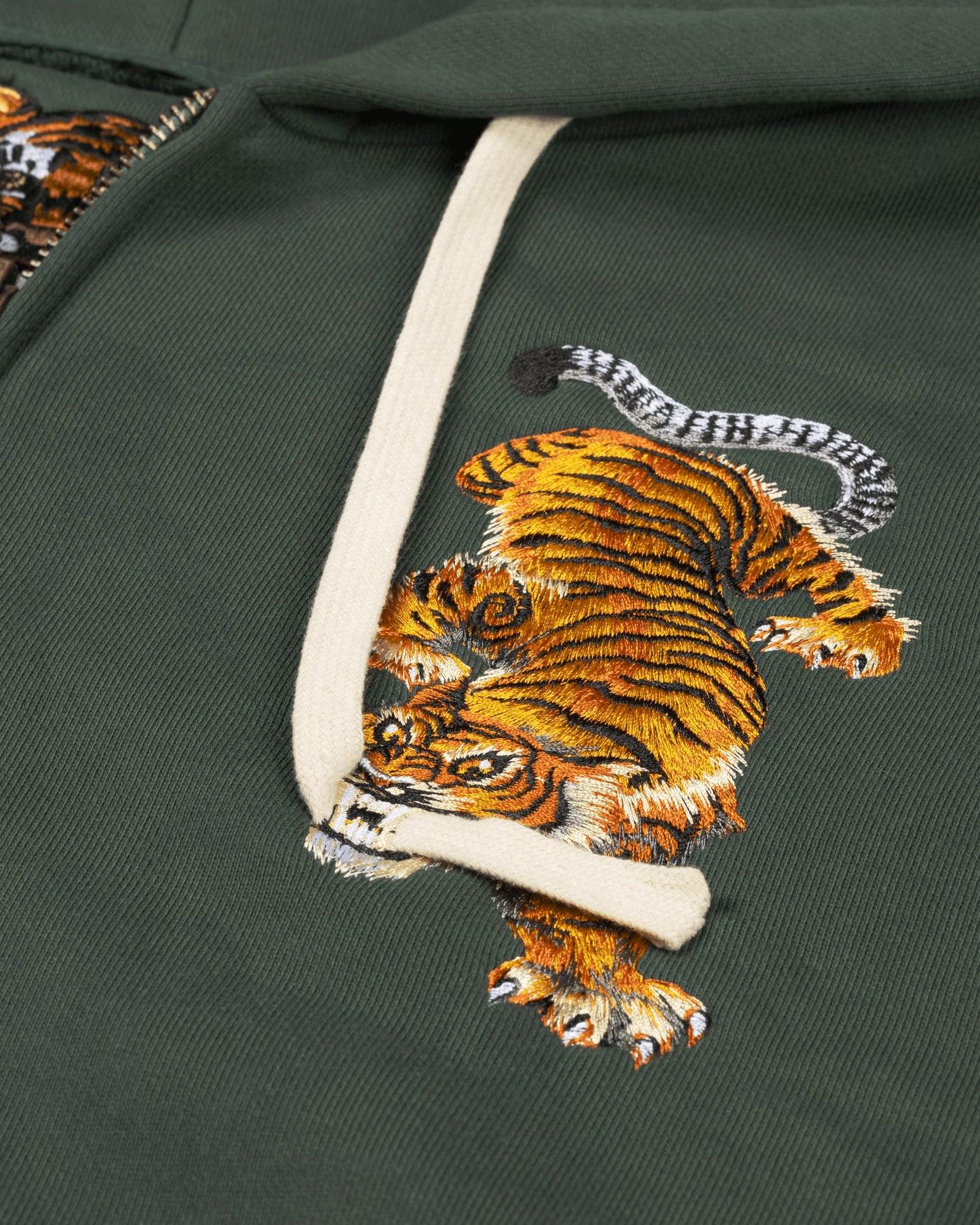 Tiger Hoodie