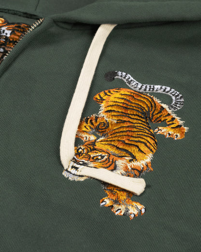 Tiger Hoodie