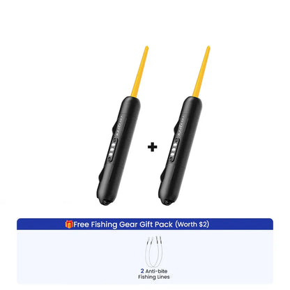 Bio-Animated Smart Bait Enhancer | "Revive Dead Bait" Robotic Fishing Lure with Sonic Attraction