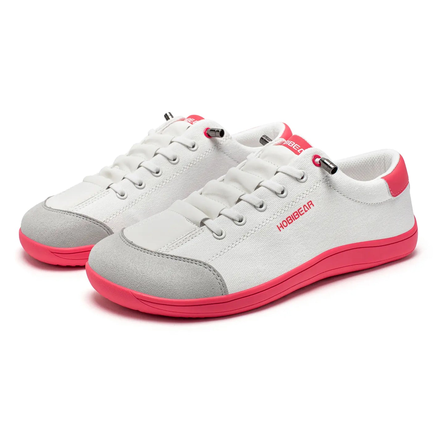 Barefoot Minimalist Wide Width Canvas Slip-on Shoes Womens Mens
