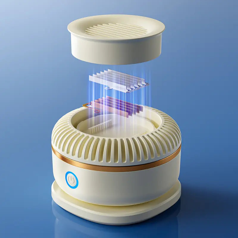 Titanium Electrolysis Food Cleaner