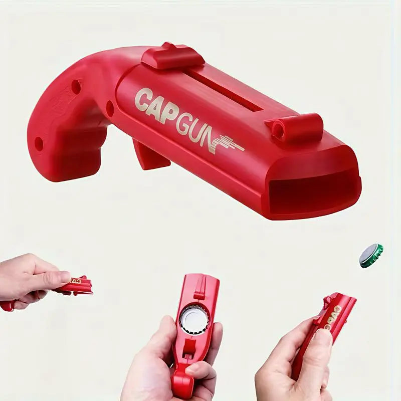 PopShot Bottle Opener
