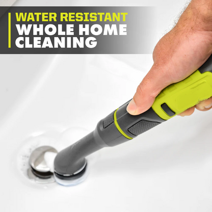 Cordless Power Detail Scrubber Kit
