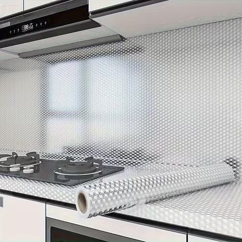 Heat-Resistant Kitchen Splash Guard