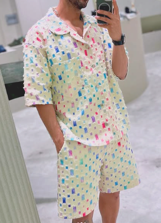 Men's Pop Comfy 2pc Set