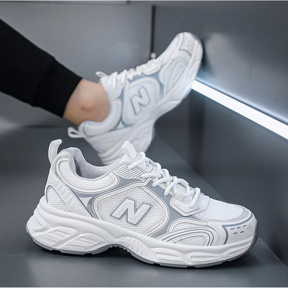 New Retro Chunky Mesh 1908 Running Sneakers