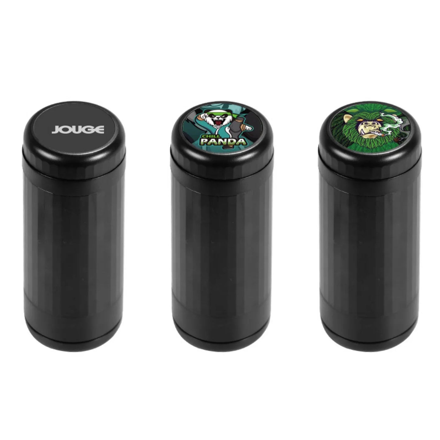 2-in-1 Automatic Herbal Grinder & Uniform Storage Infuser