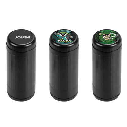 2-in-1 Automatic Herbal Grinder & Uniform Storage Infuser