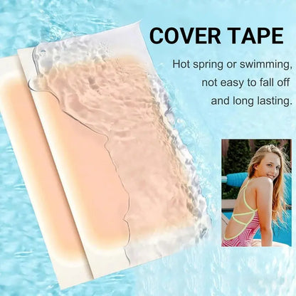 Invisible Waterproof Tattoo Cover Patch Set