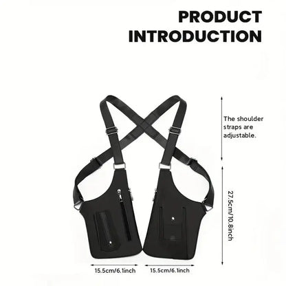 Tactical Utility Vest Bag