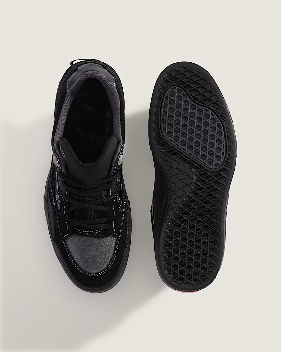 Men’s Low-Top Skate Sneakers with Durable Grip Sole