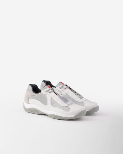 Luxury Retro Cup Sole Sneakers