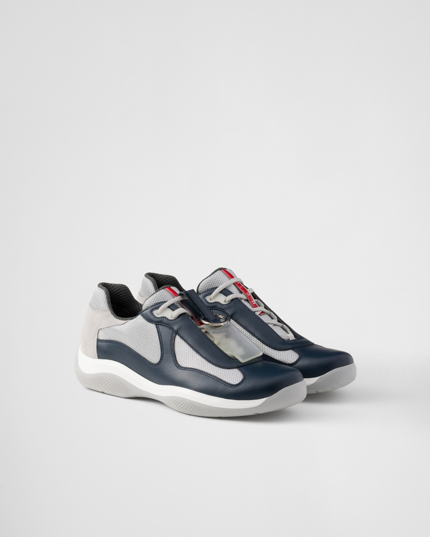 Luxury Retro Cup Sole Sneakers