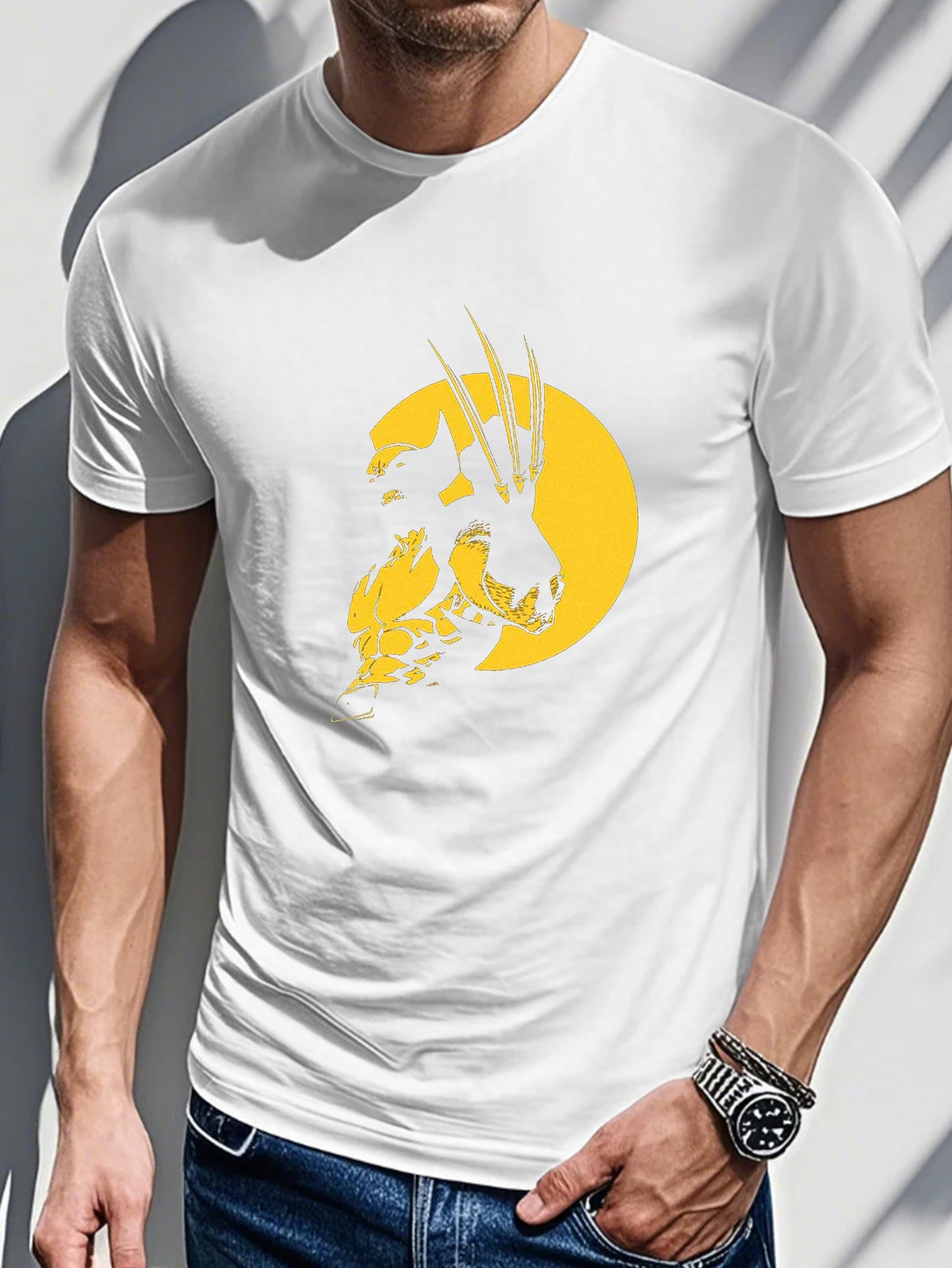 Spotlight Wolver*ine Comics T-Shirt
