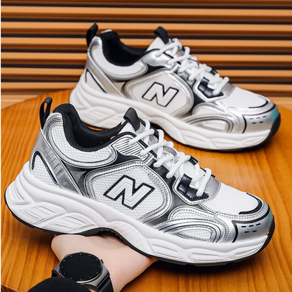 New Retro Chunky Mesh 1908 Running Sneakers