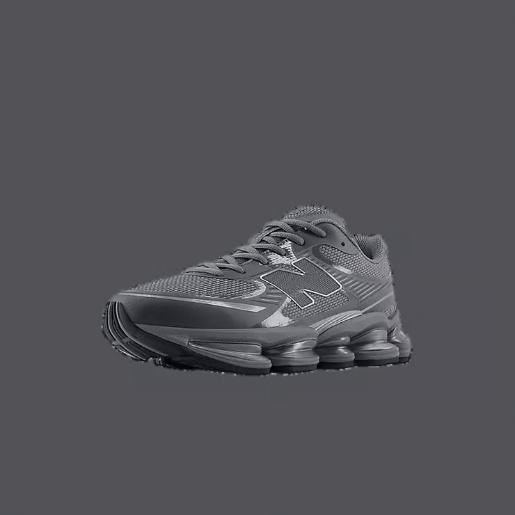 New Peak Retro-Futurism 2000 Sneakers