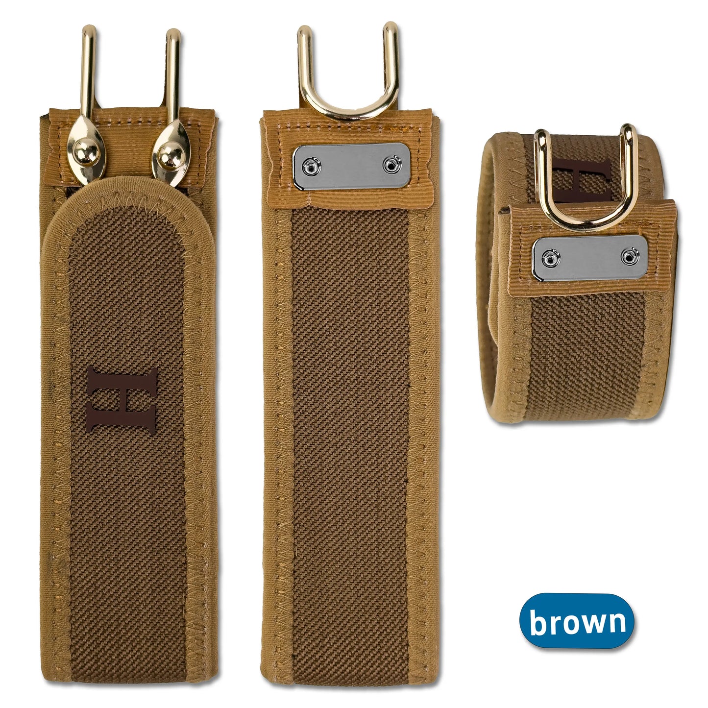 Tactical Ultra-Soft Metal Hook Elastic Belt (Unisex) -No - Buckle Invisible Design