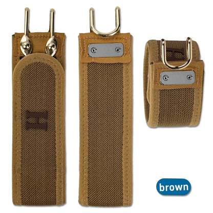 Tactical Ultra-Soft Metal Hook Elastic Belt (Unisex) -No - Buckle Invisible Design