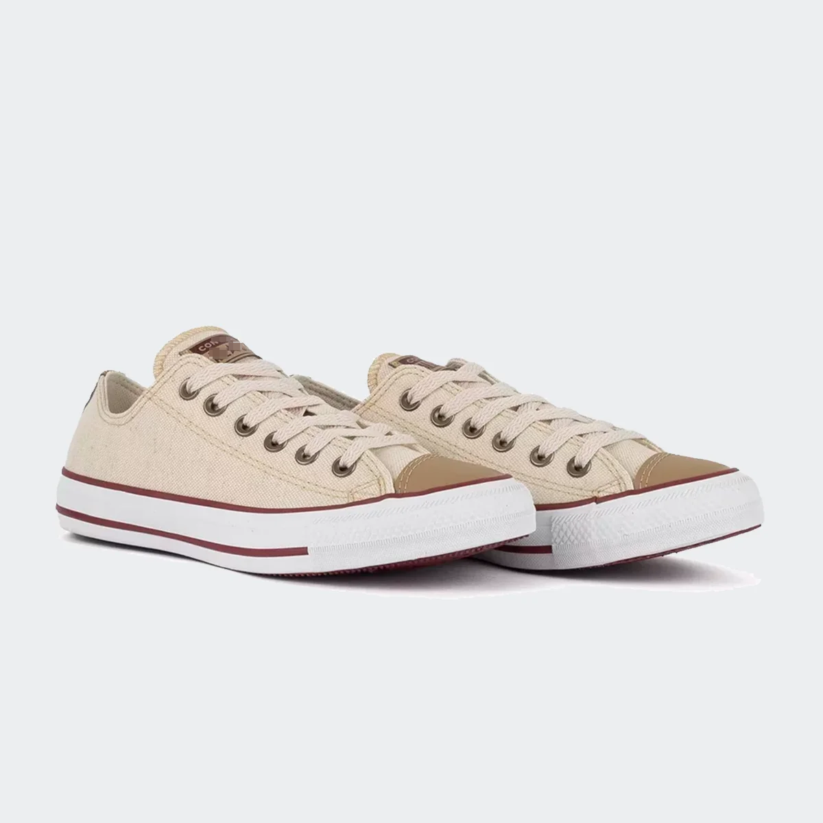 Original New Linen Natural Adventure Sneakers