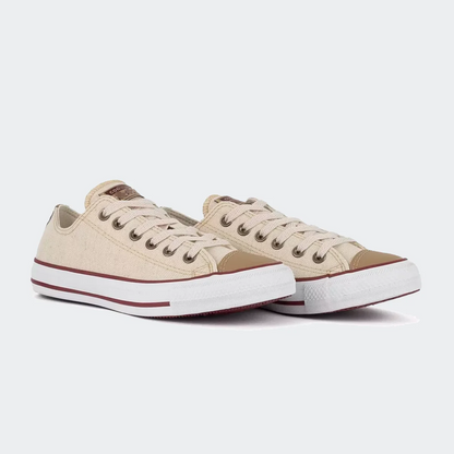 Original New Linen Natural Adventure Sneakers