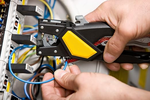 4-in-1 Professional Wire Stripping Pliers