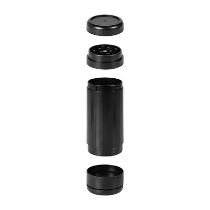 2-in-1 Automatic Herbal Grinder & Uniform Storage Infuser