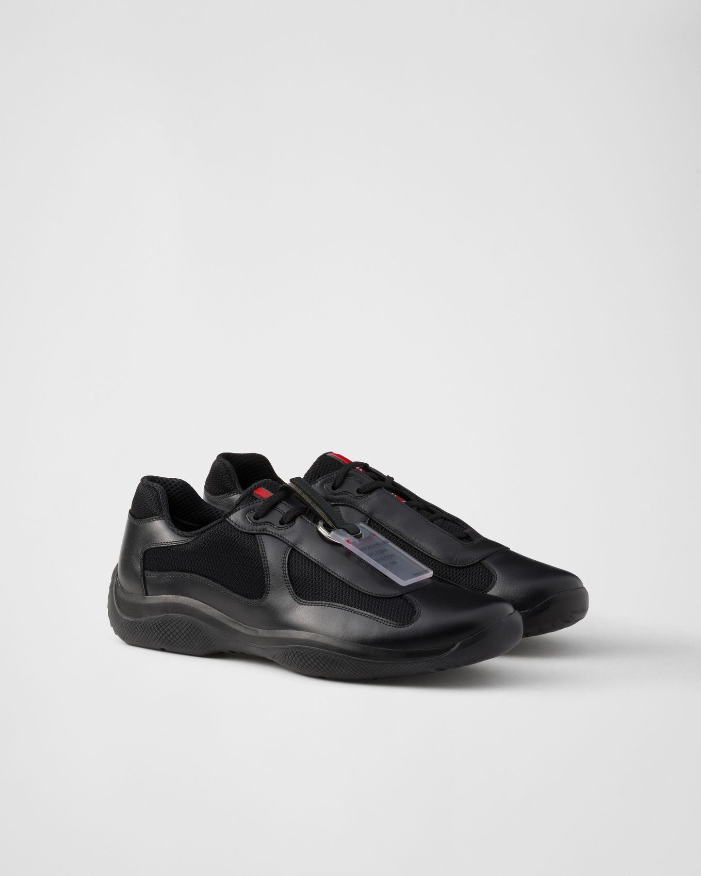 Luxury Retro Cup Sole Sneakers