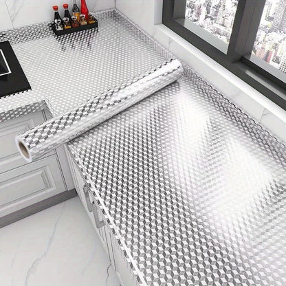 Heat-Resistant Kitchen Splash Guard