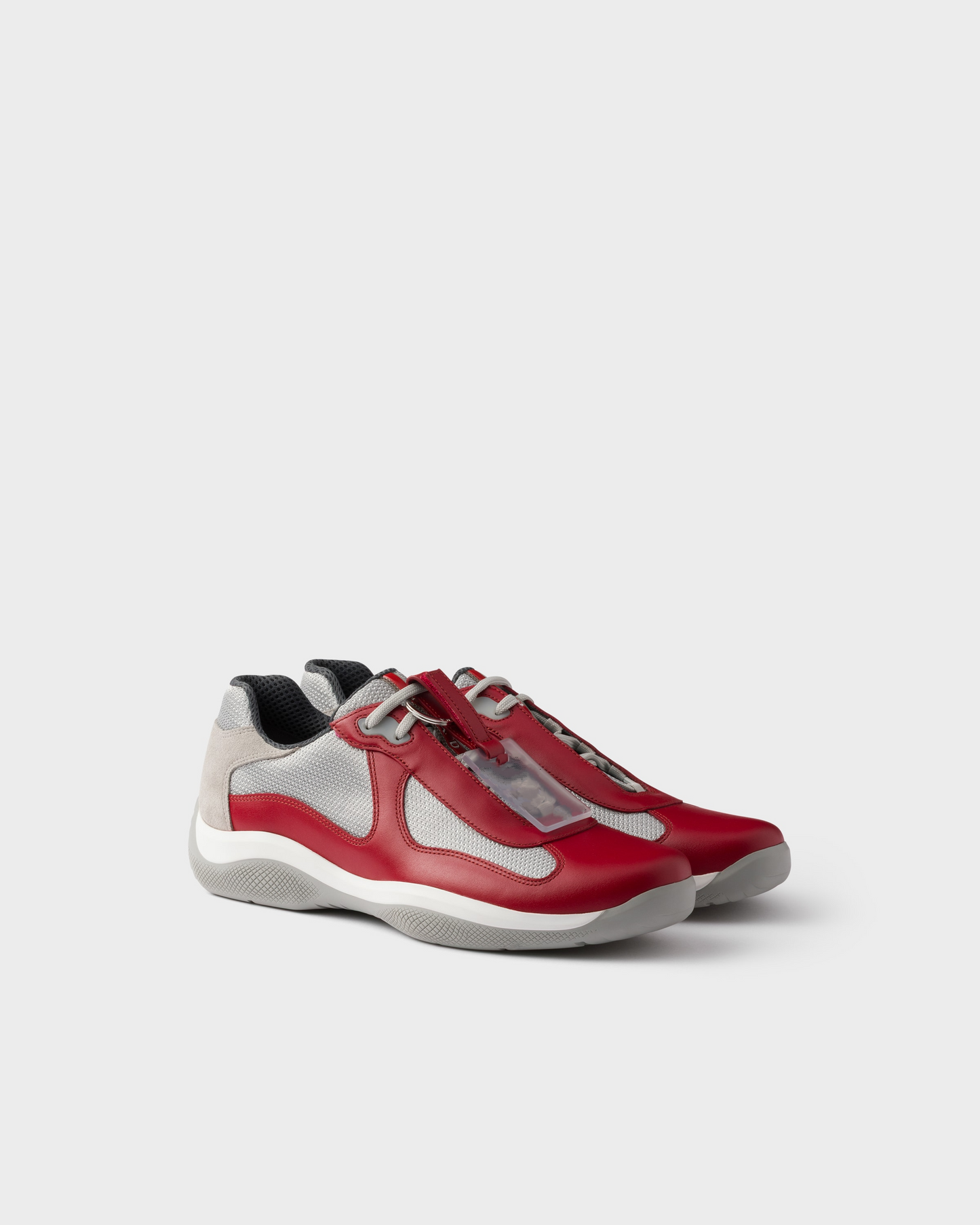 Luxury Retro Cup Sole Sneakers