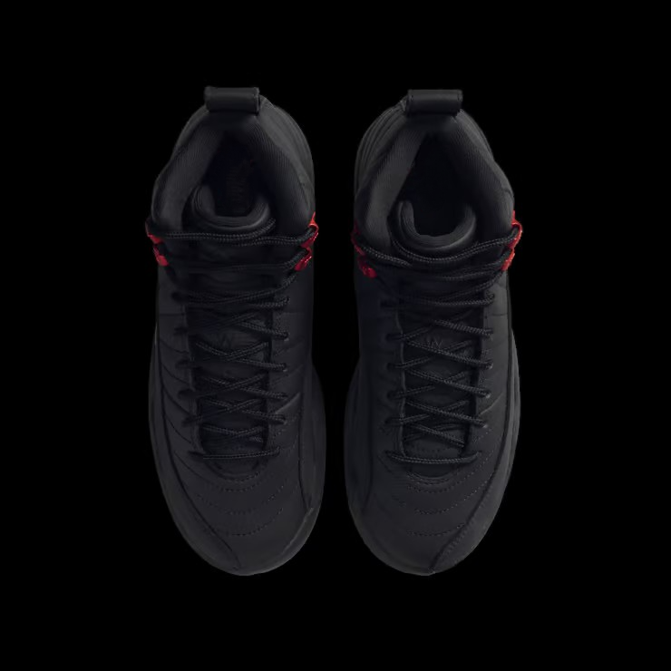 Bloodline Retro High-Tops: Radiant Stitch Basketball Shoes
