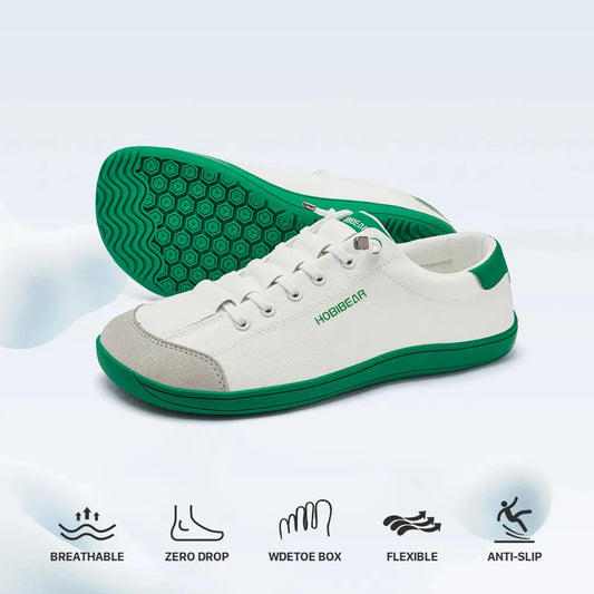 Barefoot Minimalist Wide Width Canvas Slip-on Shoes Womens Mens