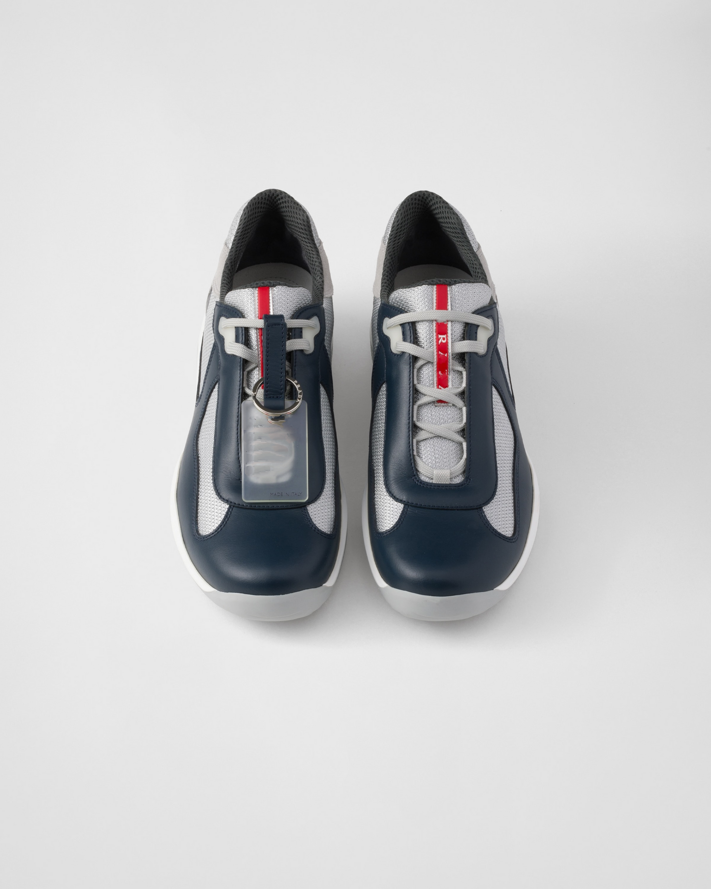 Luxury Retro Cup Sole Sneakers