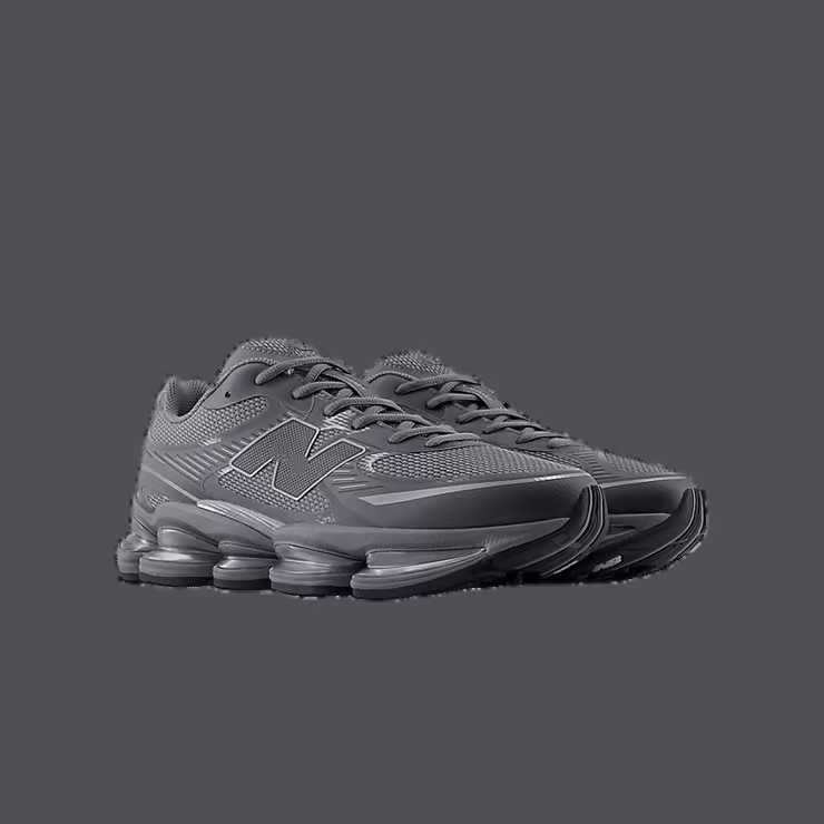 New Peak Retro-Futurism 2000 Sneakers