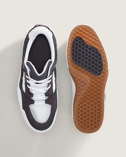 Men’s Low-Top Skate Sneakers with Durable Grip Sole