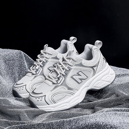 New Retro Chunky Mesh 1908 Running Sneakers