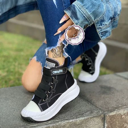 Originals Classic High Velcro Casual Shoes