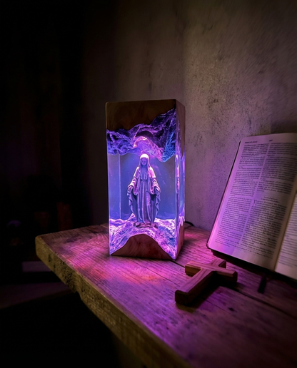 FaithCrafts Christian Lamps