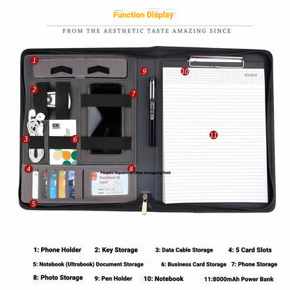 Executive Wireless Charging Portfolio