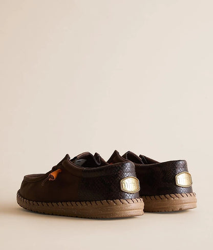 Wally Funk Houston Rodeo Shoe