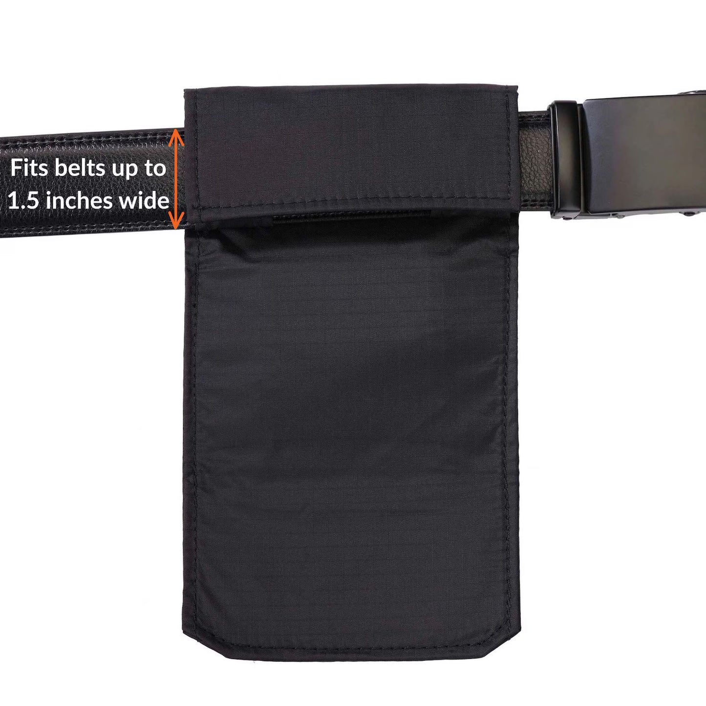 Hybrid Travel Wallet - Money Belt:  Adventure Wallet