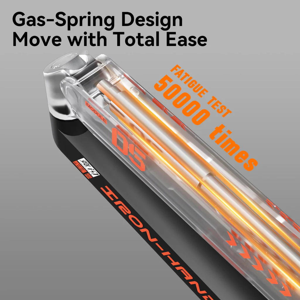 Laptop Arm Mount for Desk – Adjustable Stand with Gas Spring