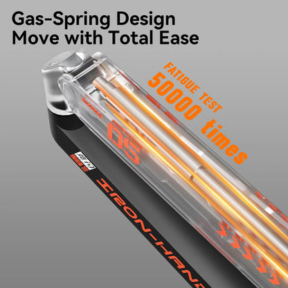 Laptop Arm Mount for Desk – Adjustable Stand with Gas Spring