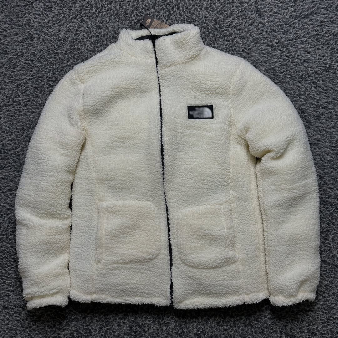 Men's Black Reversible Jacket