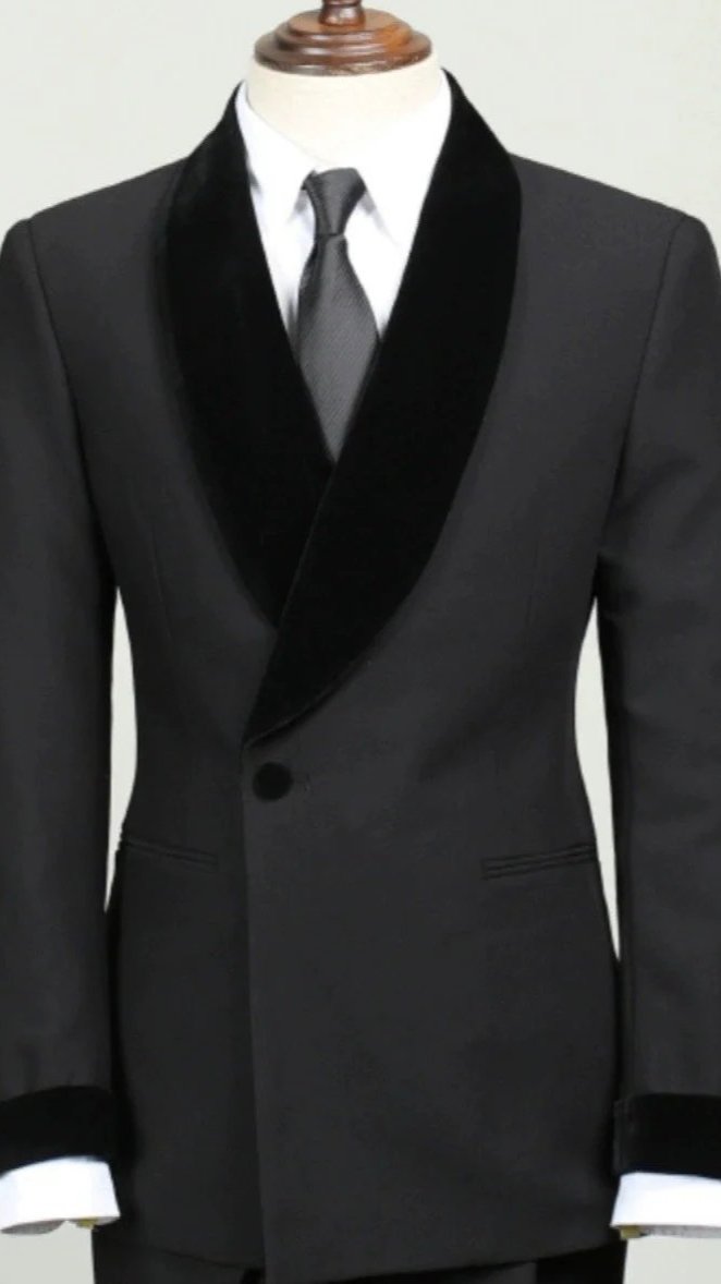 Men's New Light Luxury Suit Jacket