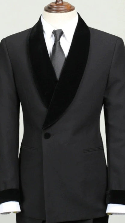 Men's New Light Luxury Suit Jacket