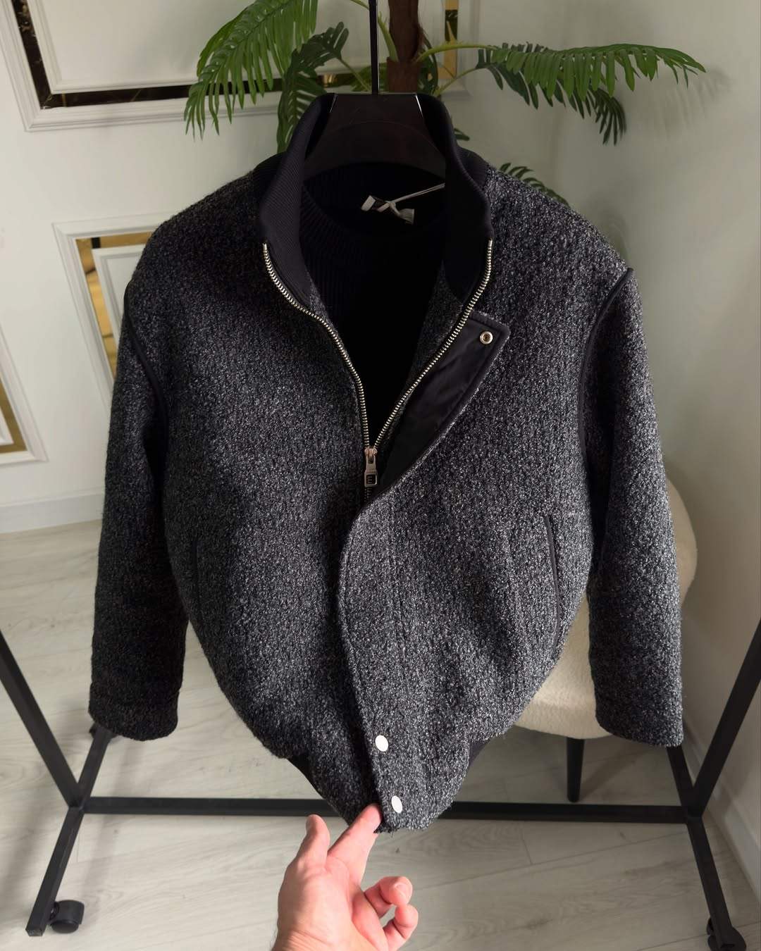 Polar Fleece Classic Jacket